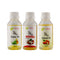 Aruba Essentials Combo Pack of Coconut Oil,Castor Oil&Almond Oil 100ml box of 1 Kit
